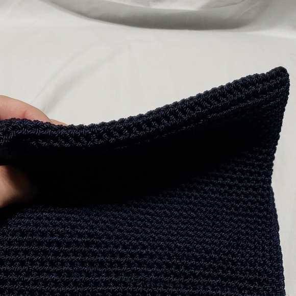 The sak knit crossbody navy blue small bag 👝 - Picture 9 of 9